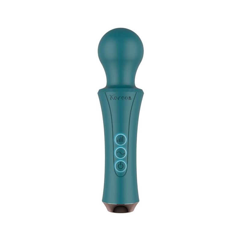 XOCOON - THE PERSONAL WAND GREEN - NOCTURNA DESIRES