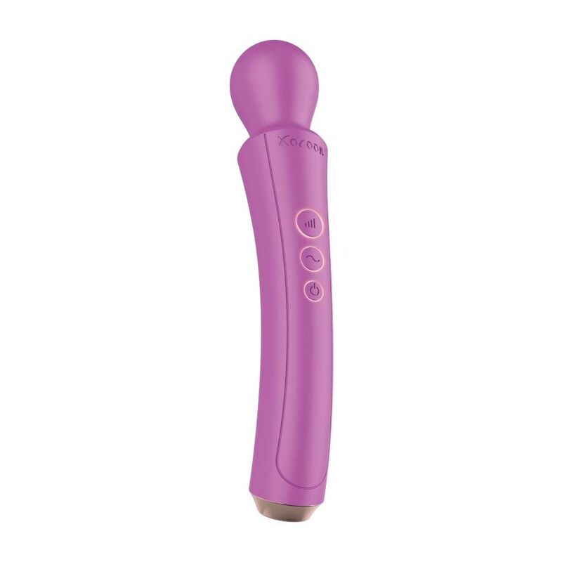 XOCOON - THE CURVED WAND FUCHSIA - NOCTURNA DESIRES