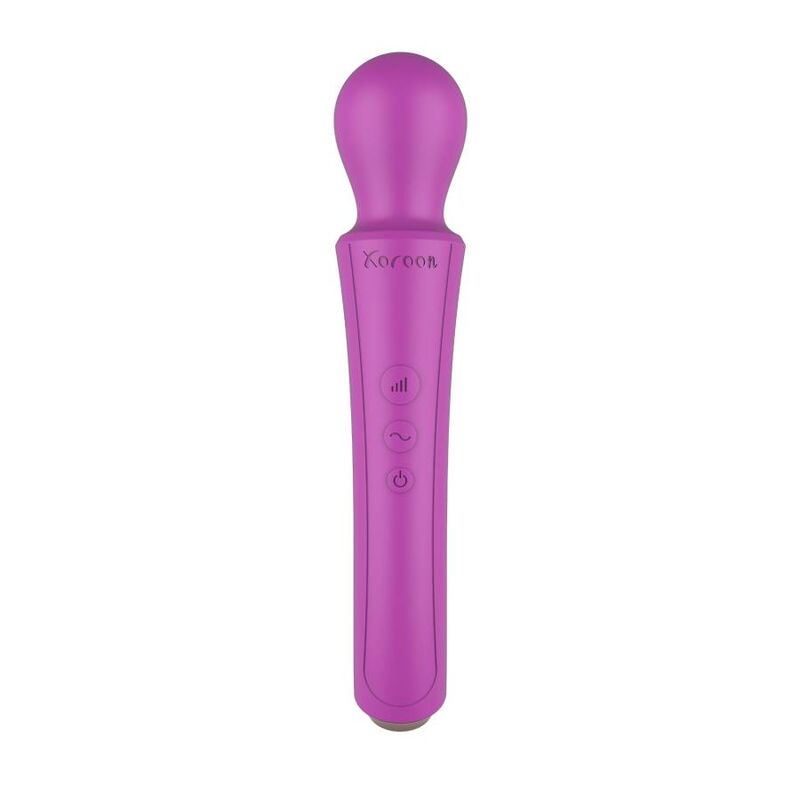 XOCOON - THE CURVED WAND FUCHSIA - NOCTURNA DESIRES