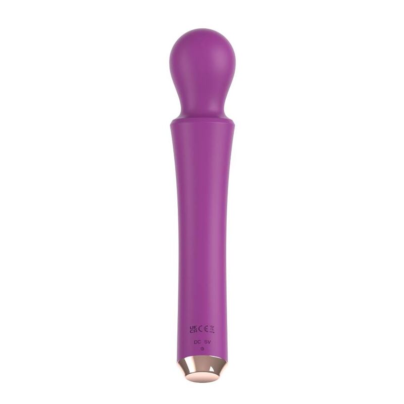 XOCOON - THE CURVED WAND FUCHSIA - NOCTURNA DESIRES