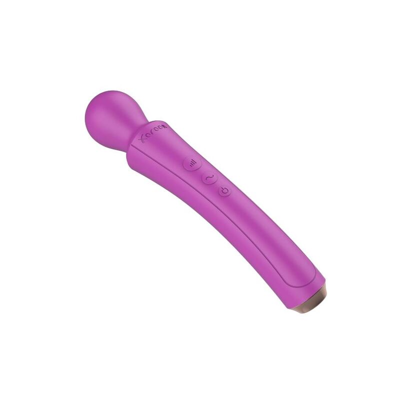 XOCOON - THE CURVED WAND FUCHSIA - NOCTURNA DESIRES