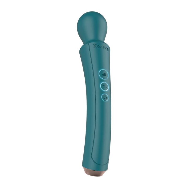 XOCOON - THE CURVED WAND GREEN - NOCTURNA DESIRES