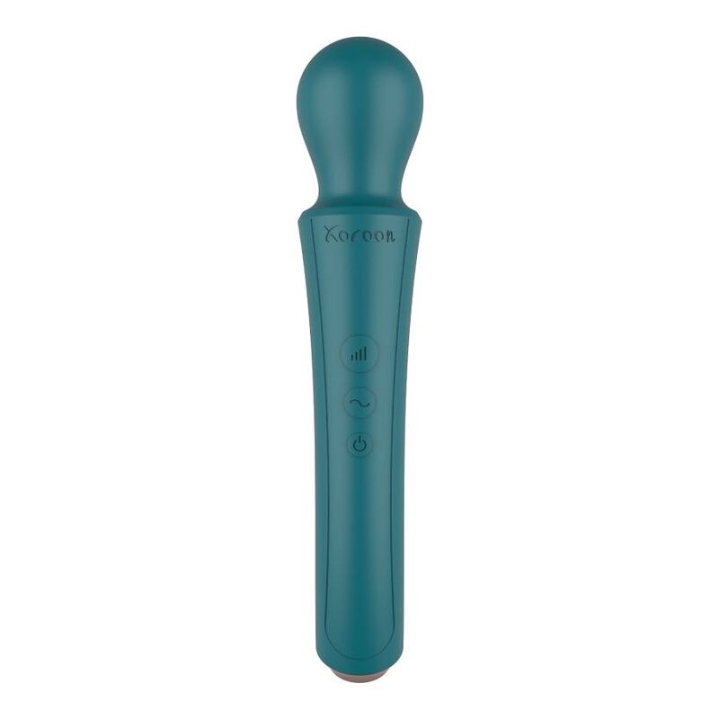 XOCOON - THE CURVED WAND GREEN - NOCTURNA DESIRES