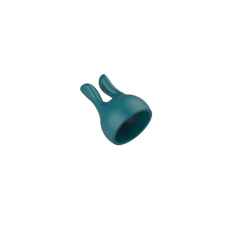 XOCOON - ATTACHMENTS PERSONAL MASSAGER GREEN - NOCTURNA DESIRES