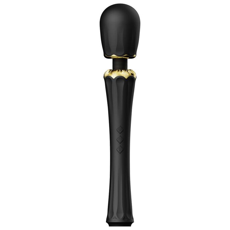 ZALO - KYRO WAND BLACK - NOCTURNA DESIRES