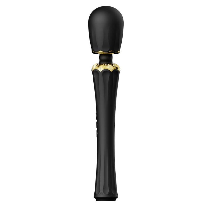 ZALO - KYRO WAND BLACK - NOCTURNA DESIRES