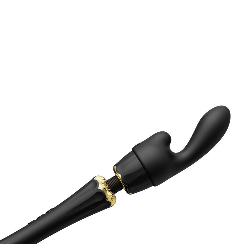 ZALO - KYRO WAND BLACK - NOCTURNA DESIRES