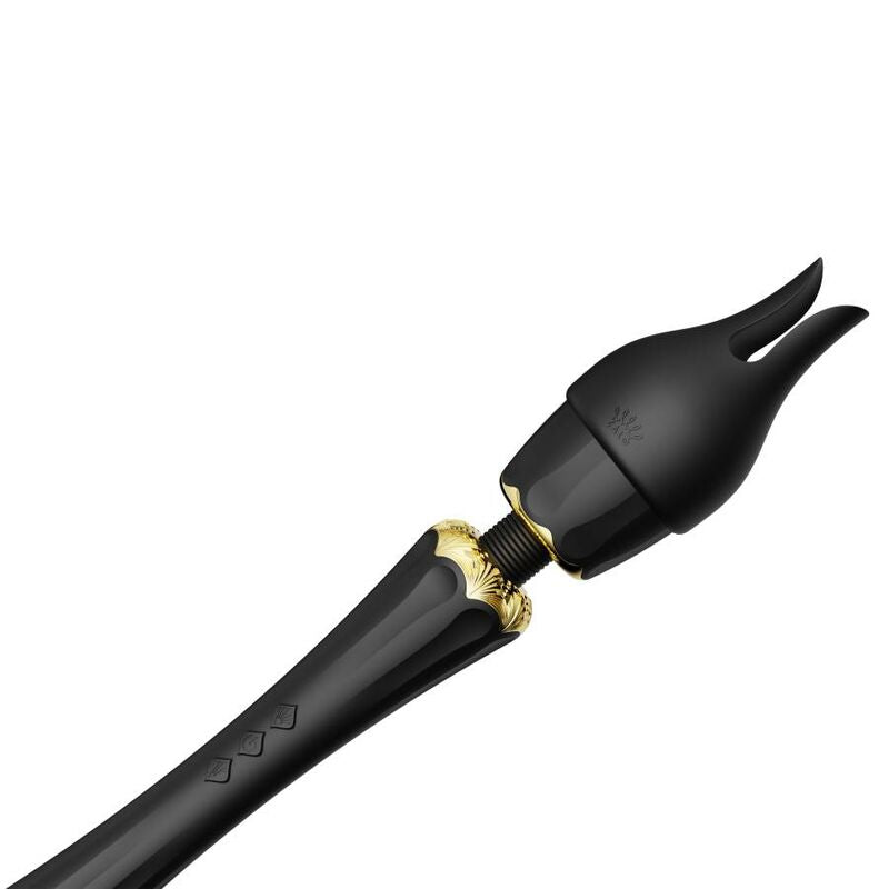 ZALO - KYRO WAND BLACK - NOCTURNA DESIRES