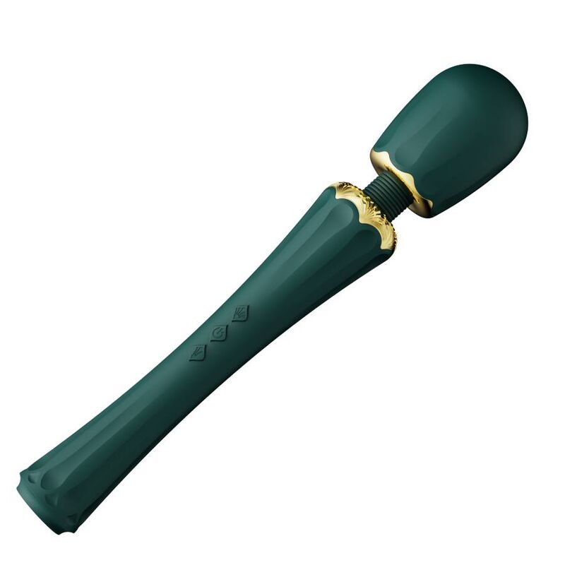 ZALO - KYRO WAND GREEN - NOCTURNA DESIRES