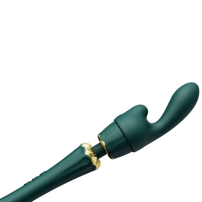 ZALO - KYRO WAND GREEN - NOCTURNA DESIRES