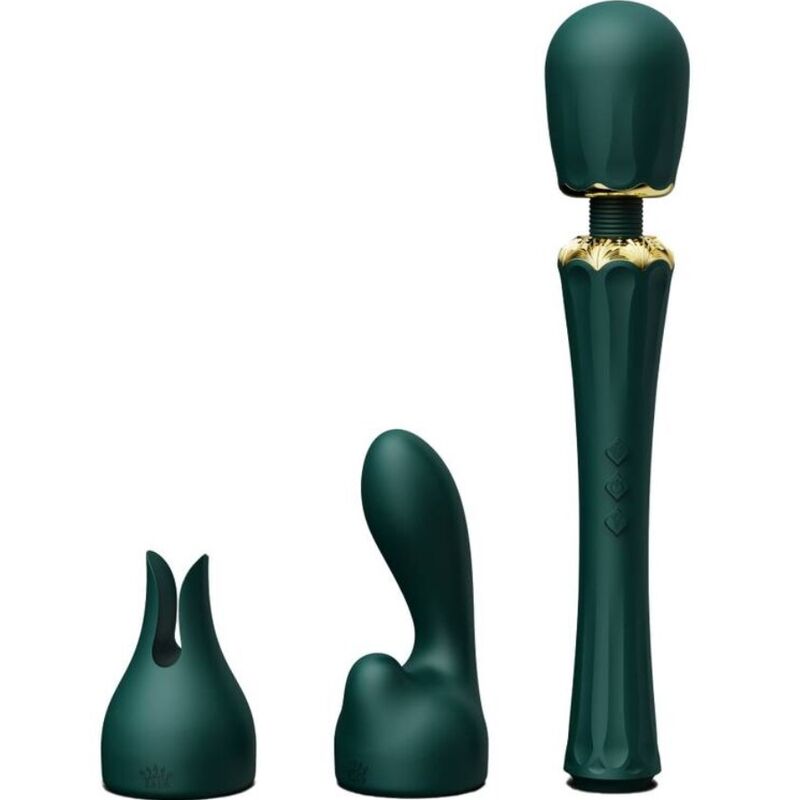 ZALO - KYRO WAND GREEN - NOCTURNA DESIRES