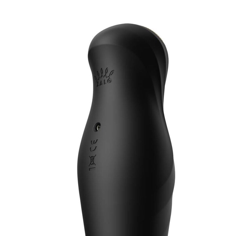 ZALO - KING THRUSTER BLACK - NOCTURNA DESIRES