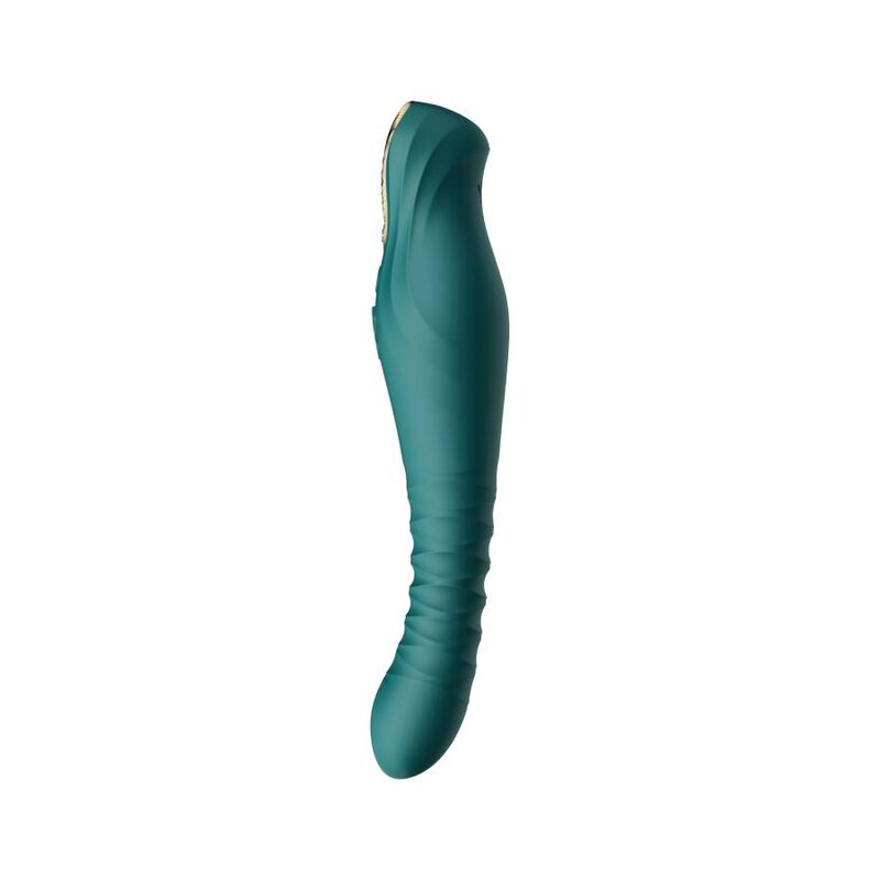 ZALO - KING THRUSTER GREEN - NOCTURNA DESIRES