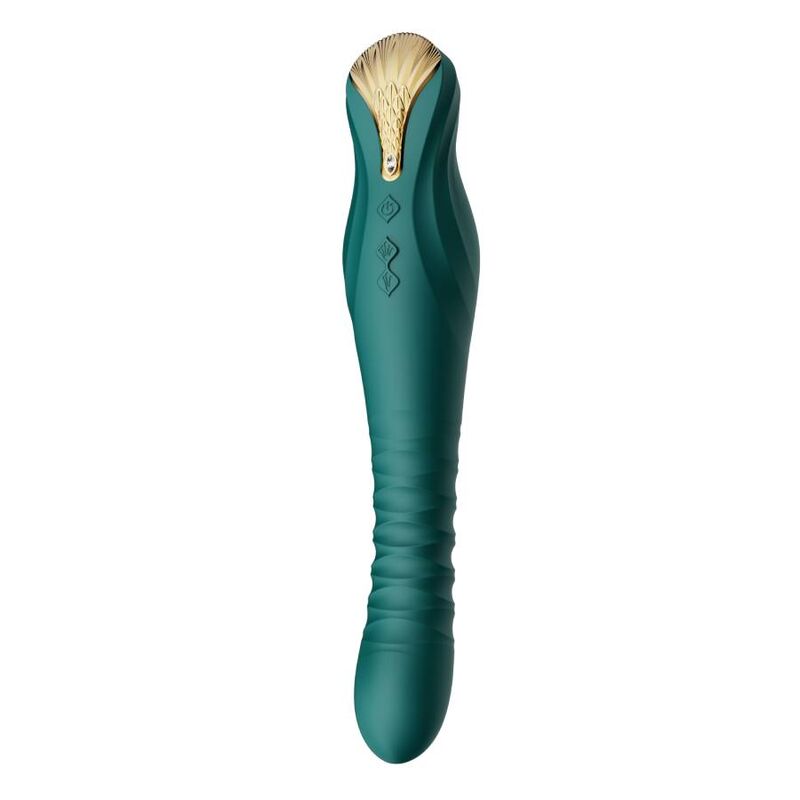 ZALO - KING THRUSTER GREEN - NOCTURNA DESIRES