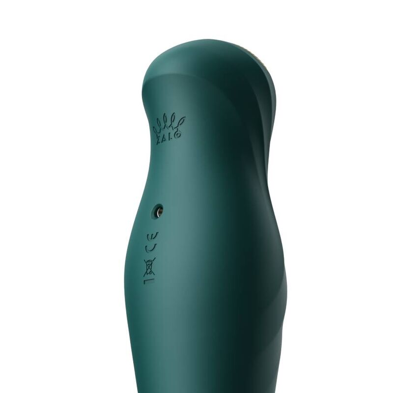 ZALO - KING THRUSTER GREEN - NOCTURNA DESIRES