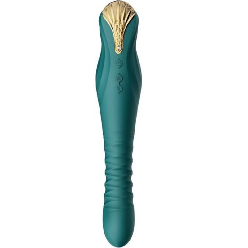 ZALO - KING THRUSTER GREEN - NOCTURNA DESIRES
