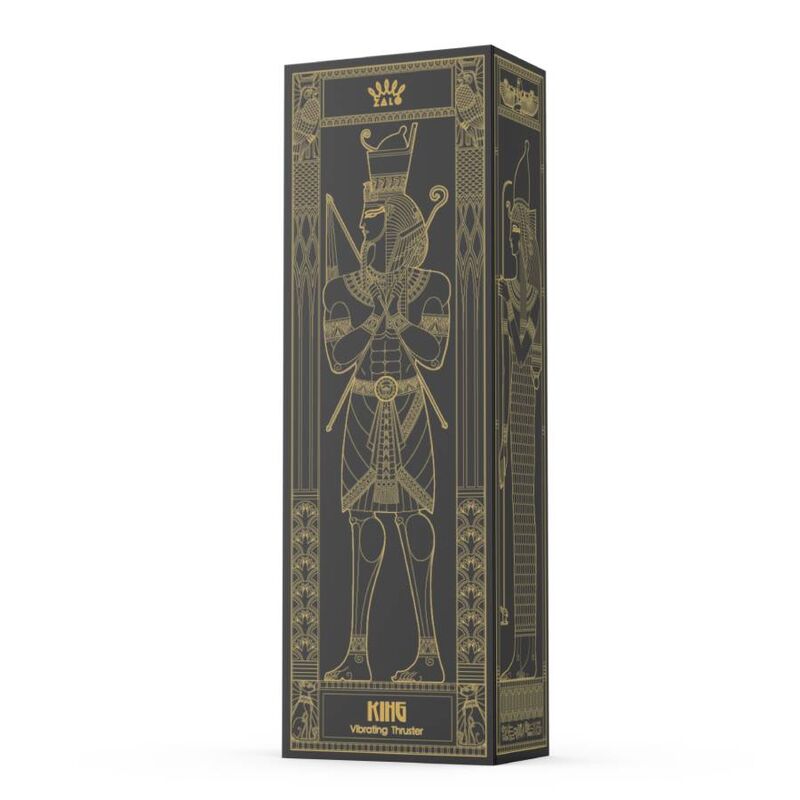 ZALO - KING THRUSTER GREEN - NOCTURNA DESIRES