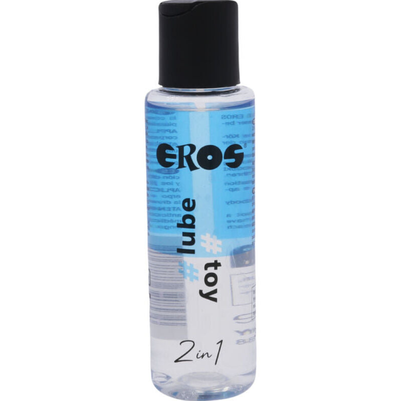 EROS - LUBE TOY 100 ML - NOCTURNA DESIRES