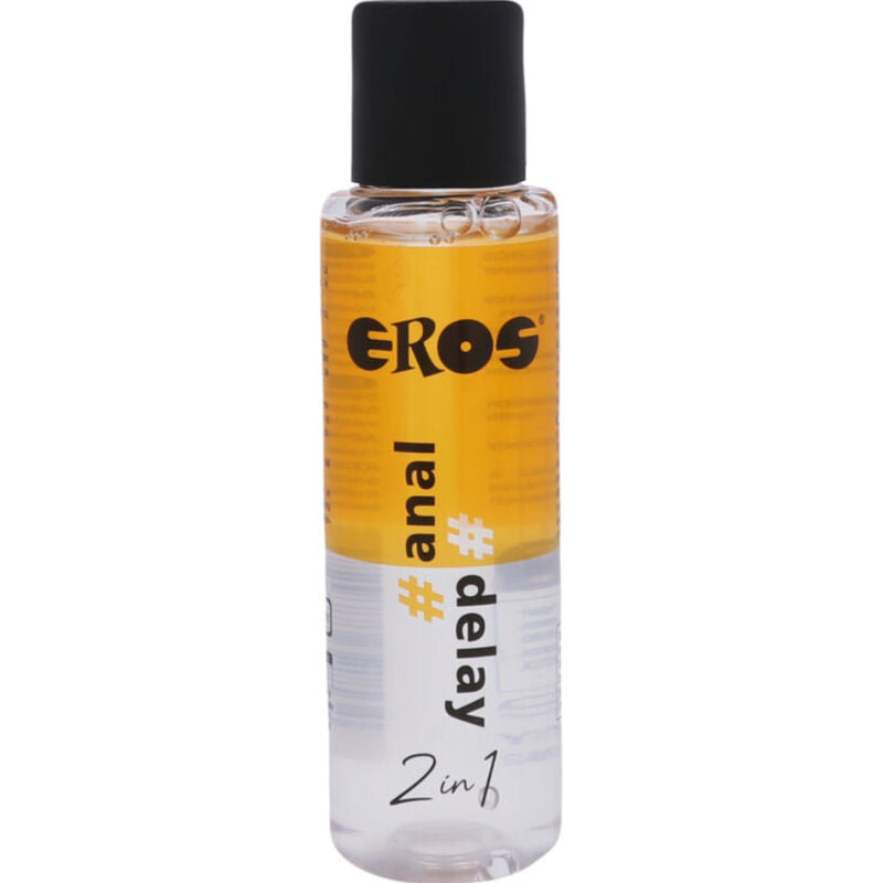 EROS - LUBE ANAL DELAY 100 ML - NOCTURNA DESIRES