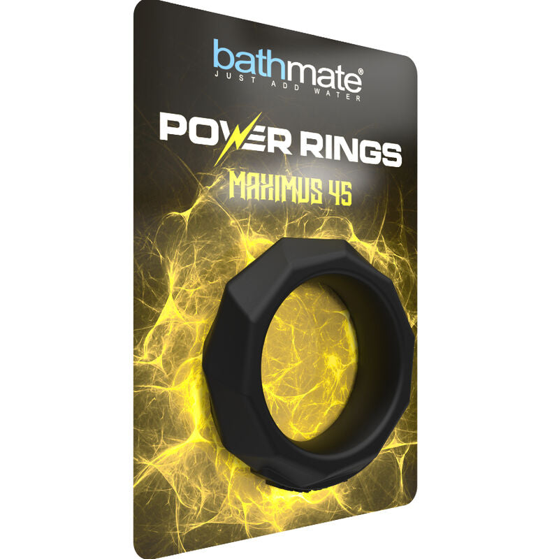 BATHMATE - POWER RING MAXIMUS 45 - NOCTURNA DESIRES