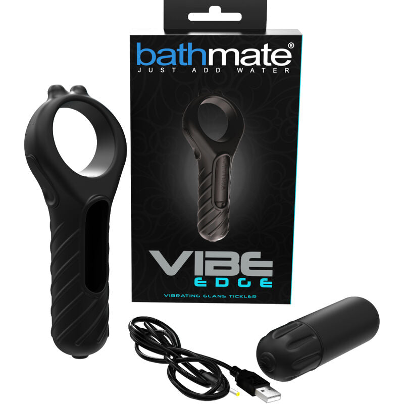 BATHMATE - VIBE EDGE - NOCTURNA DESIRES