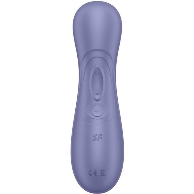 SATISFYER - PRO 2 GENERATION 3 LIQUID AIR TECHNOLOGY LILAC - NOCTURNA DESIRES