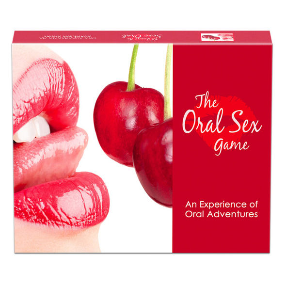 KHEPER GAMES - THE ORAL SEX GAME KHEPER GAMES  NOCTURNA DESIRES