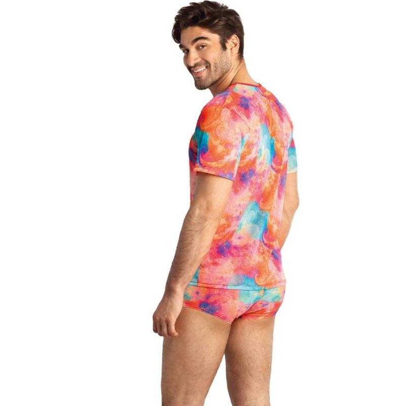 ANAIS MEN - FALCON T-SHIRT L - NOCTURNA DESIRES