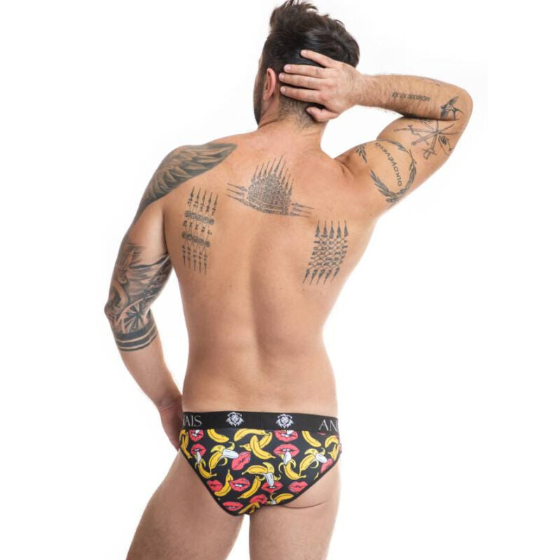 ANAIS MEN - BANANA SLIP S - NOCTURNA DESIRES