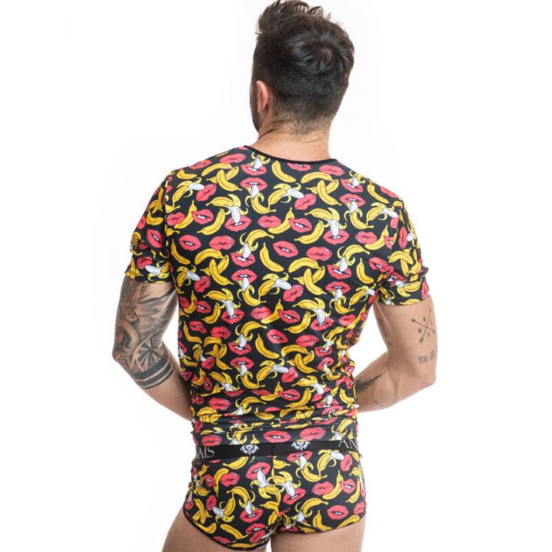 ANAIS MEN - BANANA T-SHIRT L - NOCTURNA DESIRES