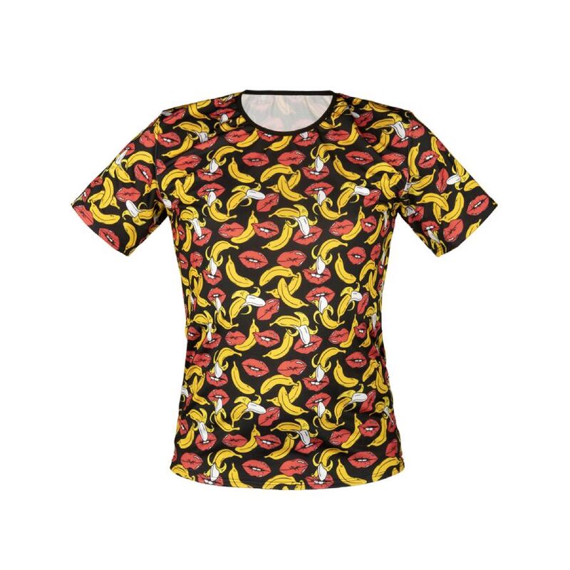 ANAIS MEN - BANANA T-SHIRT XL - NOCTURNA DESIRES