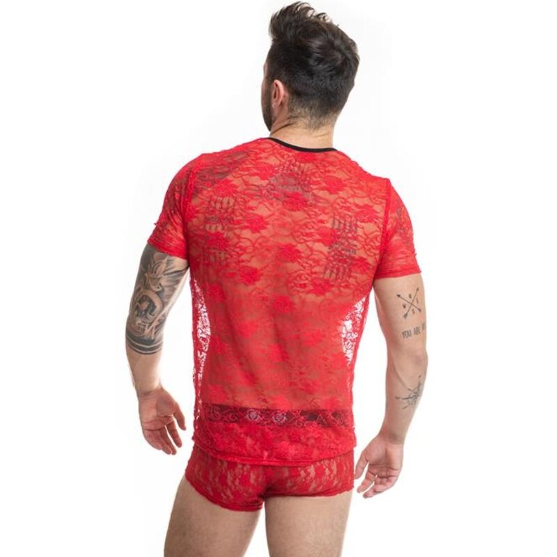 ANAIS MEN - BRAVE T-SHIRT XL - NOCTURNA DESIRES