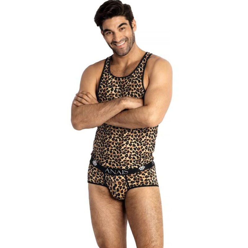 ANAIS MEN - MERCURY TOP M - NOCTURNA DESIRES