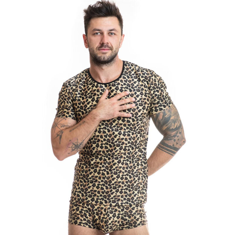 ANAIS MEN - MERCURY T-SHIRT M - NOCTURNA DESIRES