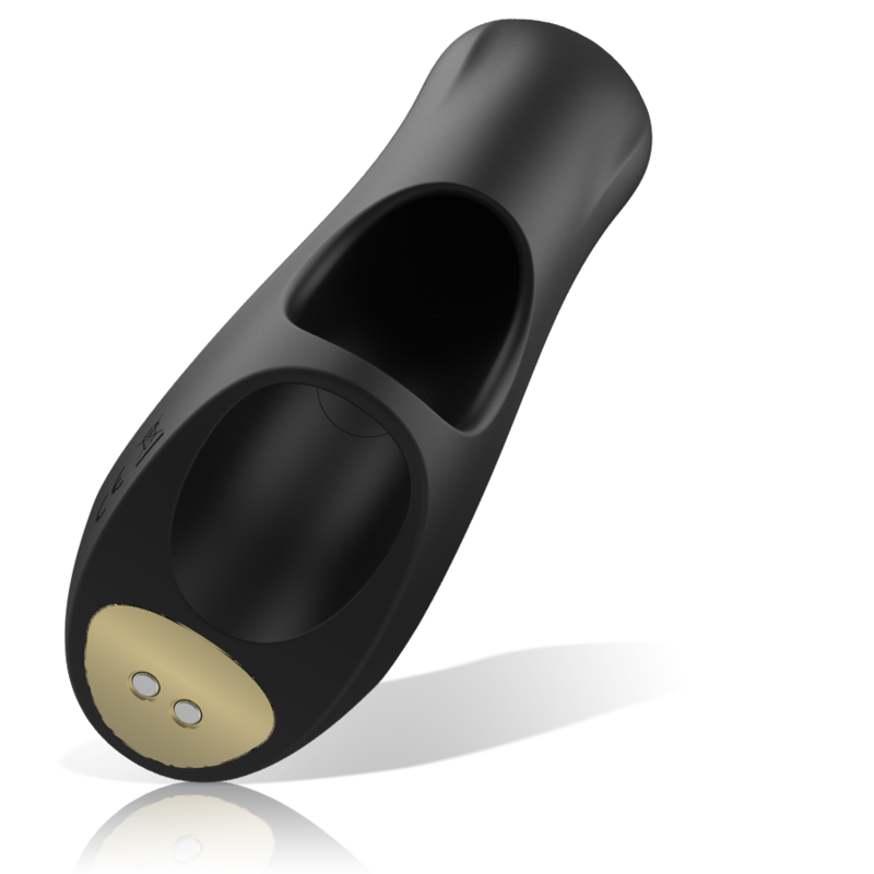 IBIZA - POWERFUL VIBRATING AND CLITORIS SUCTION THIMBLE - NOCTURNA DESIRES