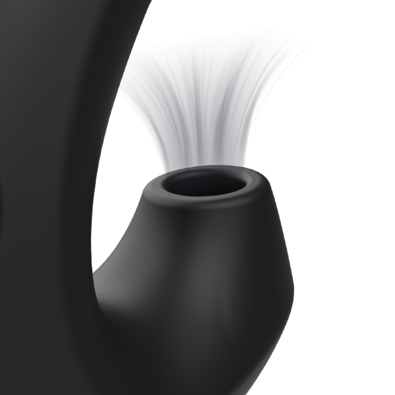 IBIZA - POWERFUL VIBRATING AND CLITORIS SUCTION THIMBLE - NOCTURNA DESIRES
