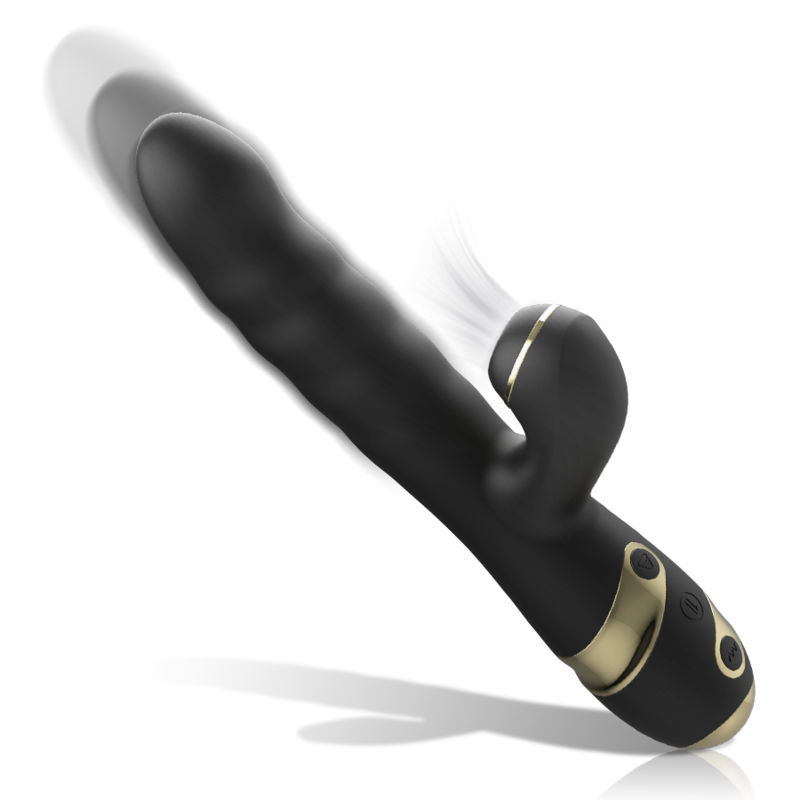 IBIZA - UP & DOWN + VIBRATOR + CLITORIS SUCTION - NOCTURNA DESIRES