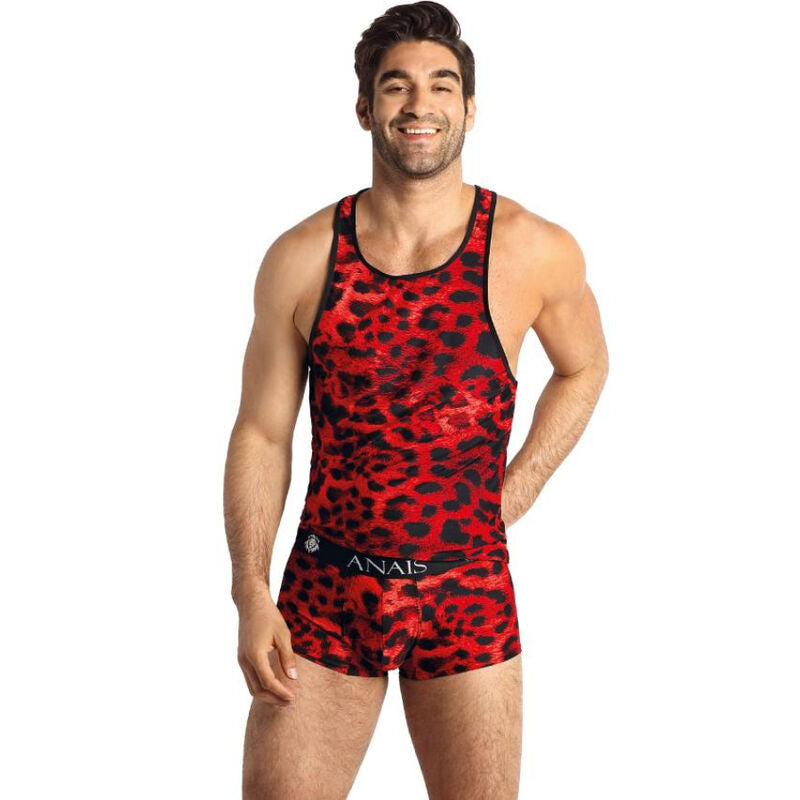 ANAIS MEN - SAVAGE TOP L - NOCTURNA DESIRES
