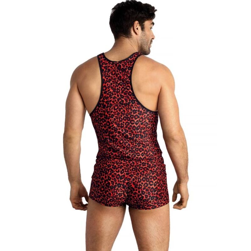 ANAIS MEN - TRIBAL TOP XL - NOCTURNA DESIRES