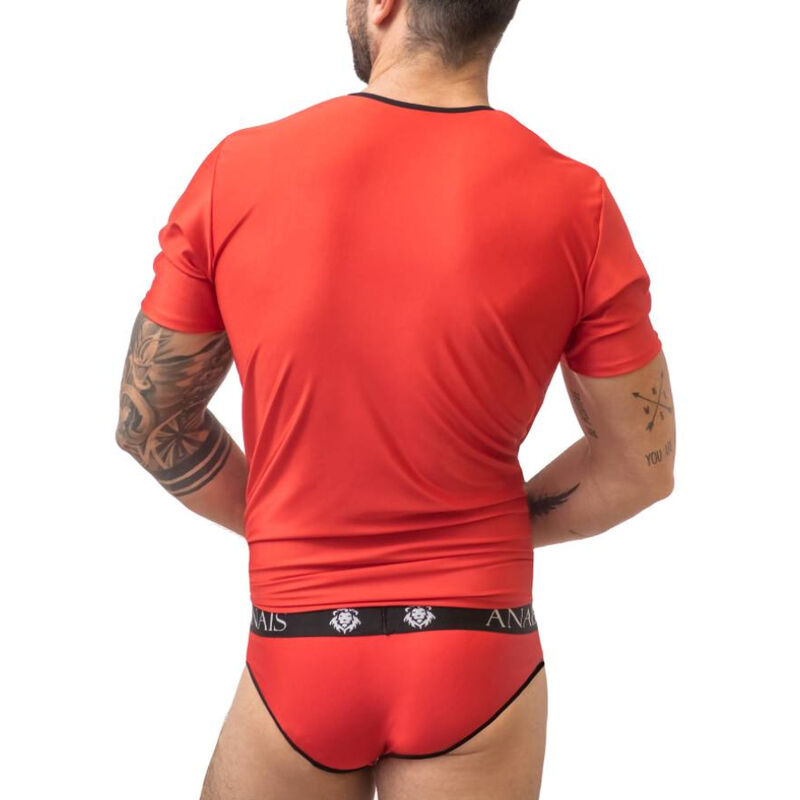 ANAIS MEN - SOUL T-SHIRT S - NOCTURNA DESIRES