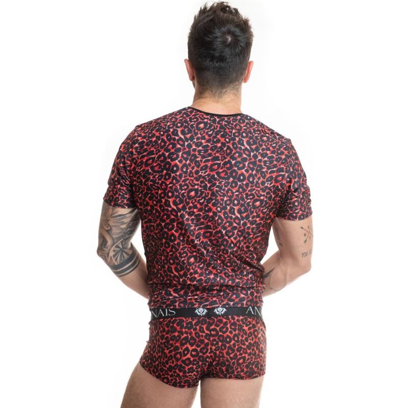 ANAIS MEN - TRIBAL T-SHIRT M - NOCTURNA DESIRES
