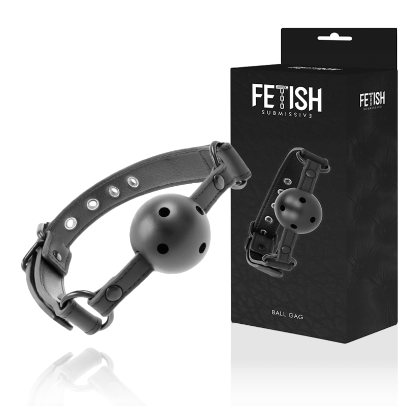 FETISH SUBMISSIVE - VEGAN BREATHABLE GAG FETISH SUBMISSIVE BONDAGE  NOCTURNA DESIRES