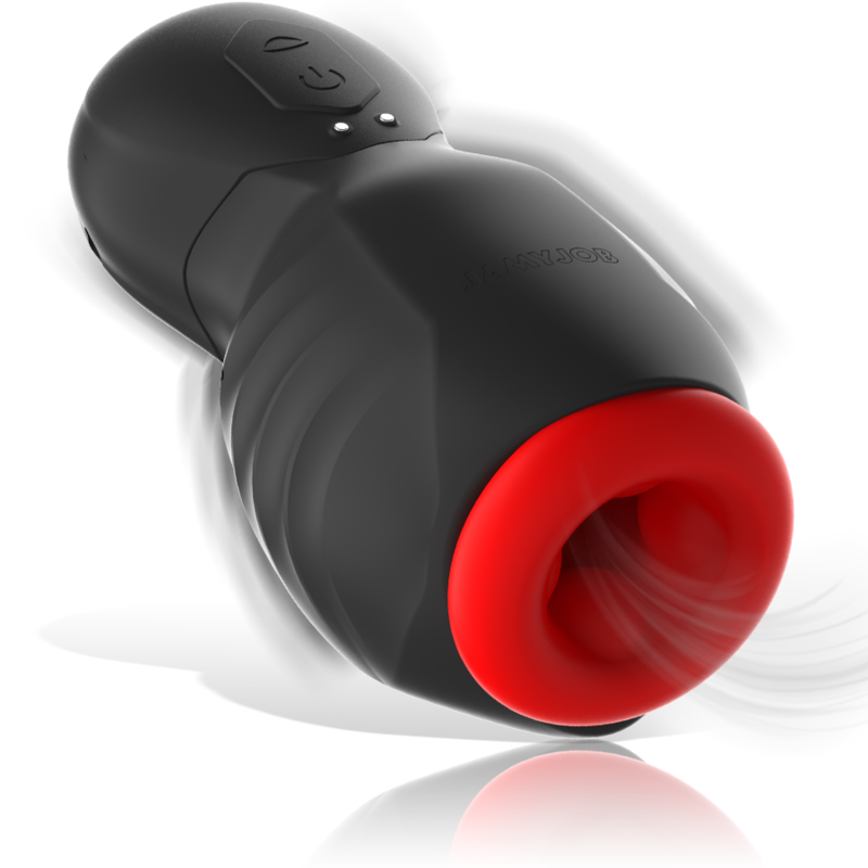 JAMYJOB - ASTRA ORAL EXTREM VIBRATION AND SUCTION - NOCTURNA DESIRES