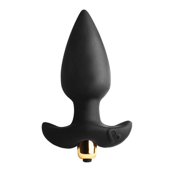 ROCKS-OFF - BUTT THROB P-POINT STIMULATOR 7 SPEEDS BLACK ROCKS-OFF  NOCTURNA DESIRES