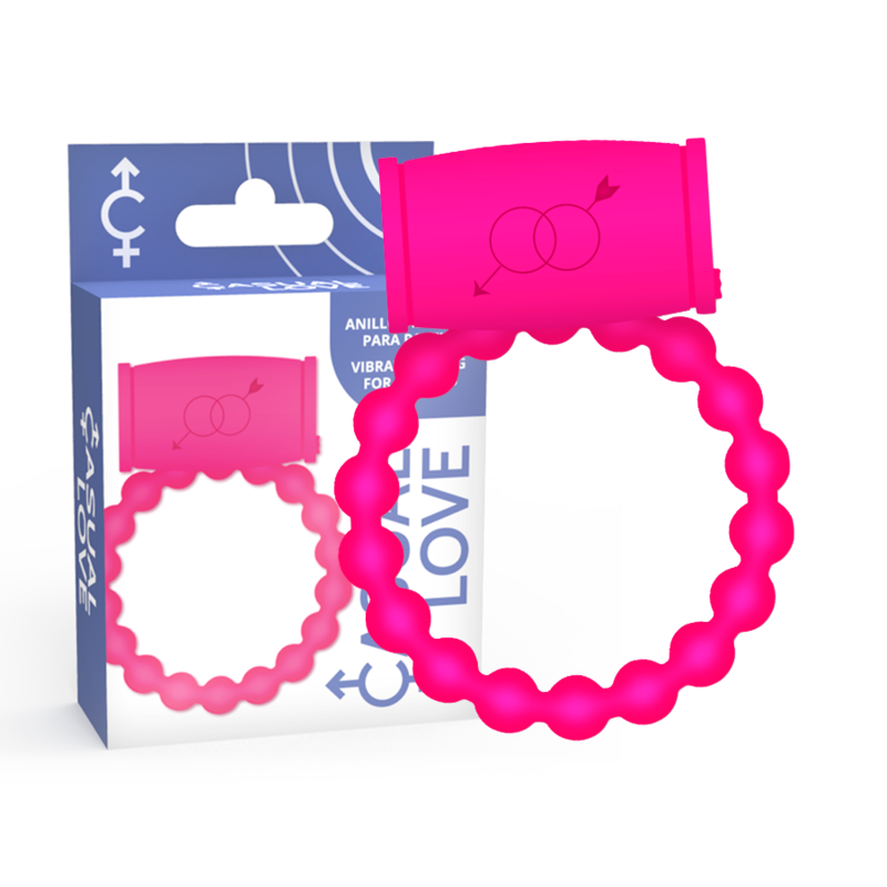 CASUAL LOVE - RING 25 PINK CASUAL LOVE  NOCTURNA DESIRES