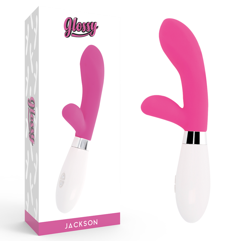 GLOSSY - JACKSON RABBIT PINK GLOSSY  NOCTURNA DESIRES