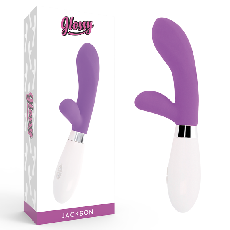 GLOSSY - JACKSON RABBIT PURPLE GLOSSY  NOCTURNA DESIRES