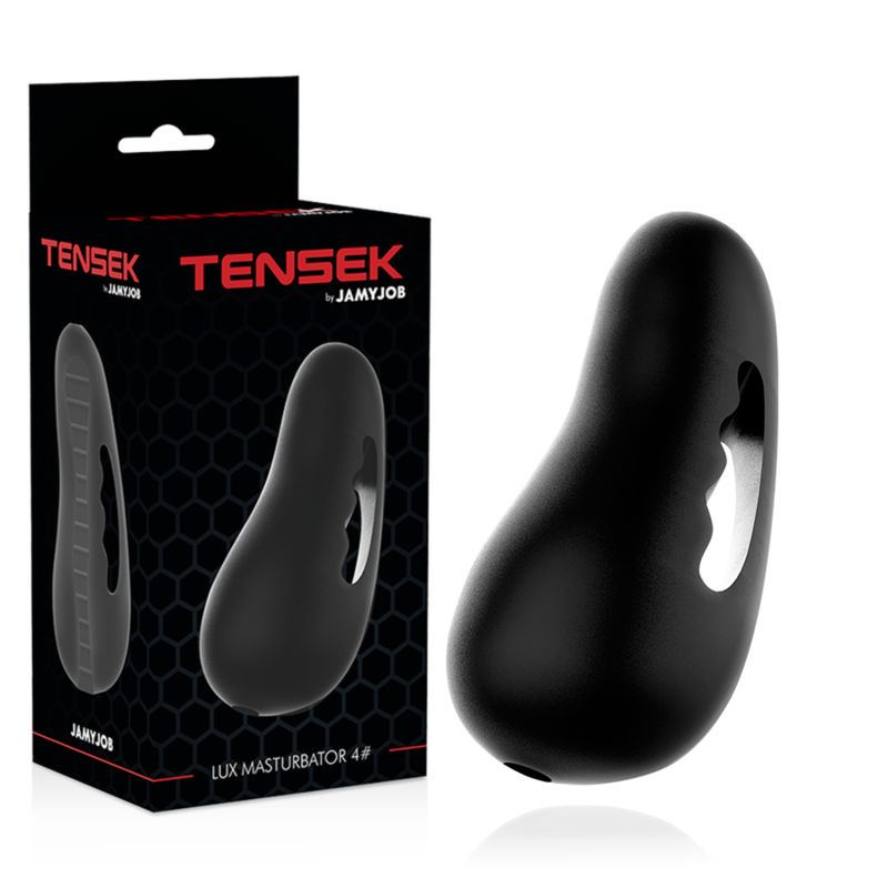 JAMYJOB - EXTREME TENSEK 4 MASTURBATOR BLACK - NOCTURNA DESIRES