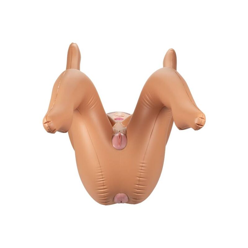 CALEXOTICS - BACK DOOR BABE LOVE DOLL - NOCTURNA DESIRES