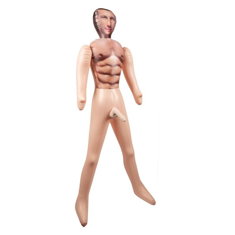 CALEXOTICS - PERSONAL TRAINER LOVE DOLL - NOCTURNA DESIRES